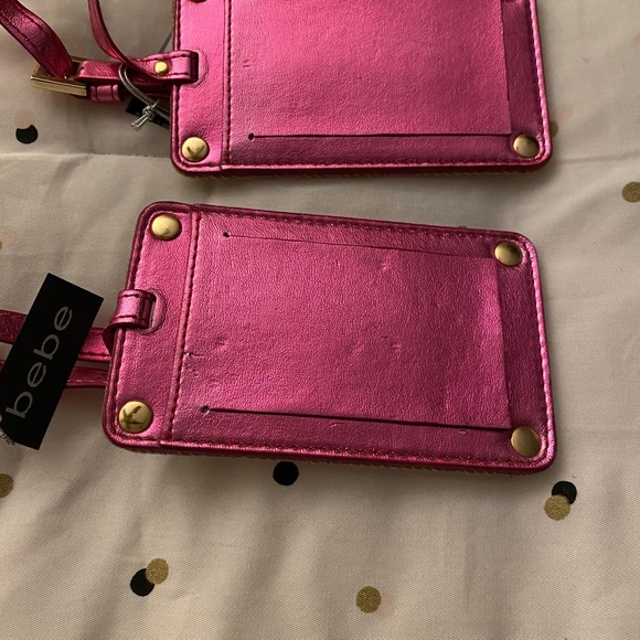 Bebe luggage tags - Picture 4 of 6